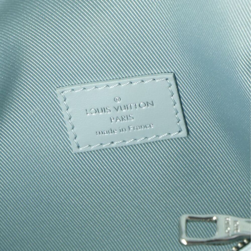 Louis Vuitton Steamer Wearable Wallet Limited Edition Aquagarden Monogram Canvas - Picture 6 of 8